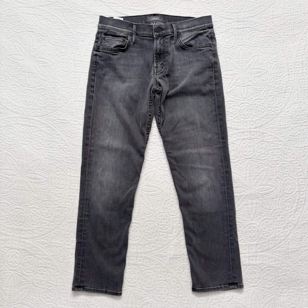 Mother The Dropout Jeans, Rebel and Lovers Wash (Sz 26)